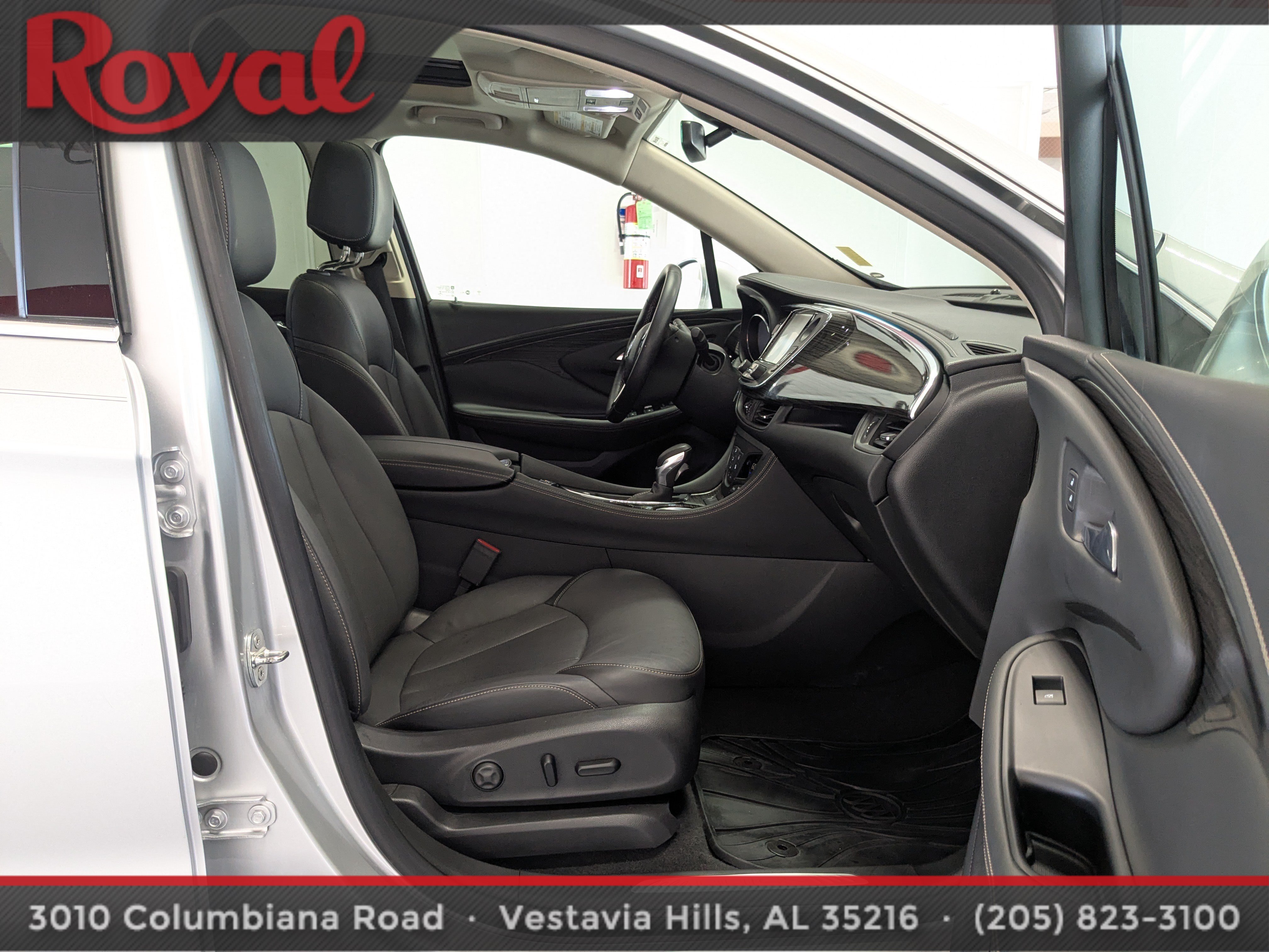 Used 2017 Buick Envision Essence FWD image 7