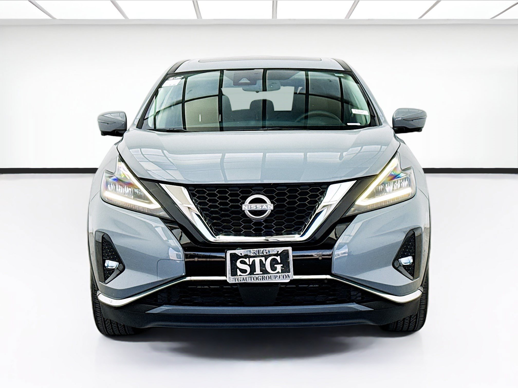 Used 2023 Nissan Murano SL w/ SL Moonroof Package FWD image 2