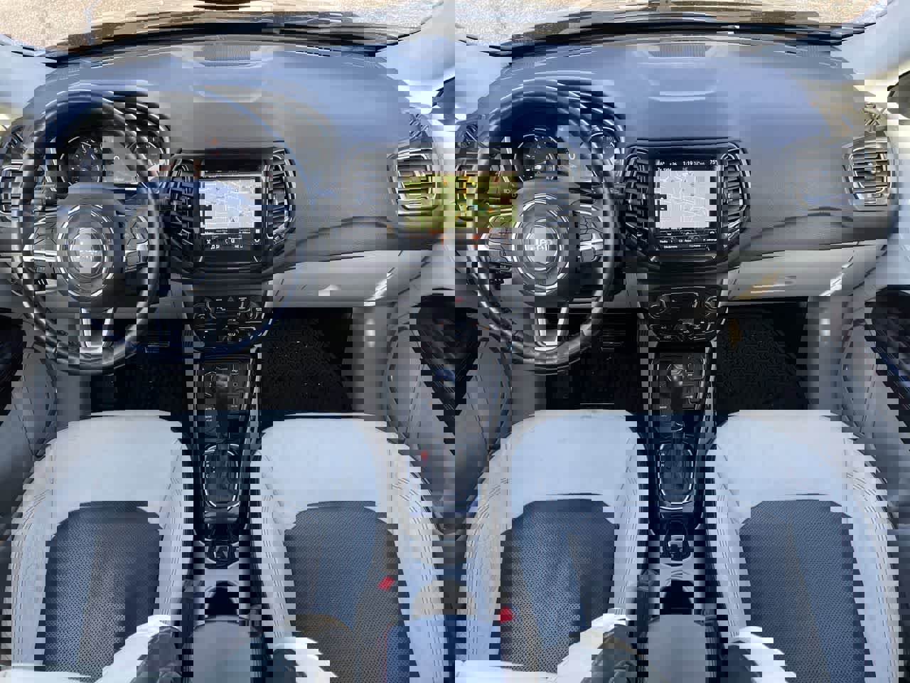 Used 2018 Jeep Compass Limited w/ Navigation Group image 24