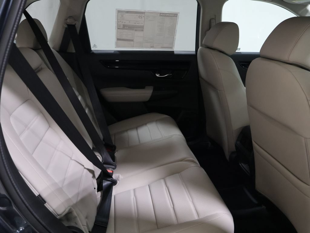 New 2027 Honda CR-V EX-L image 18