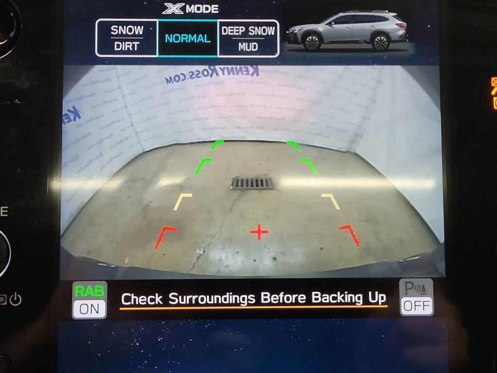 Used 2023 Subaru Outback Onyx Edition image 19