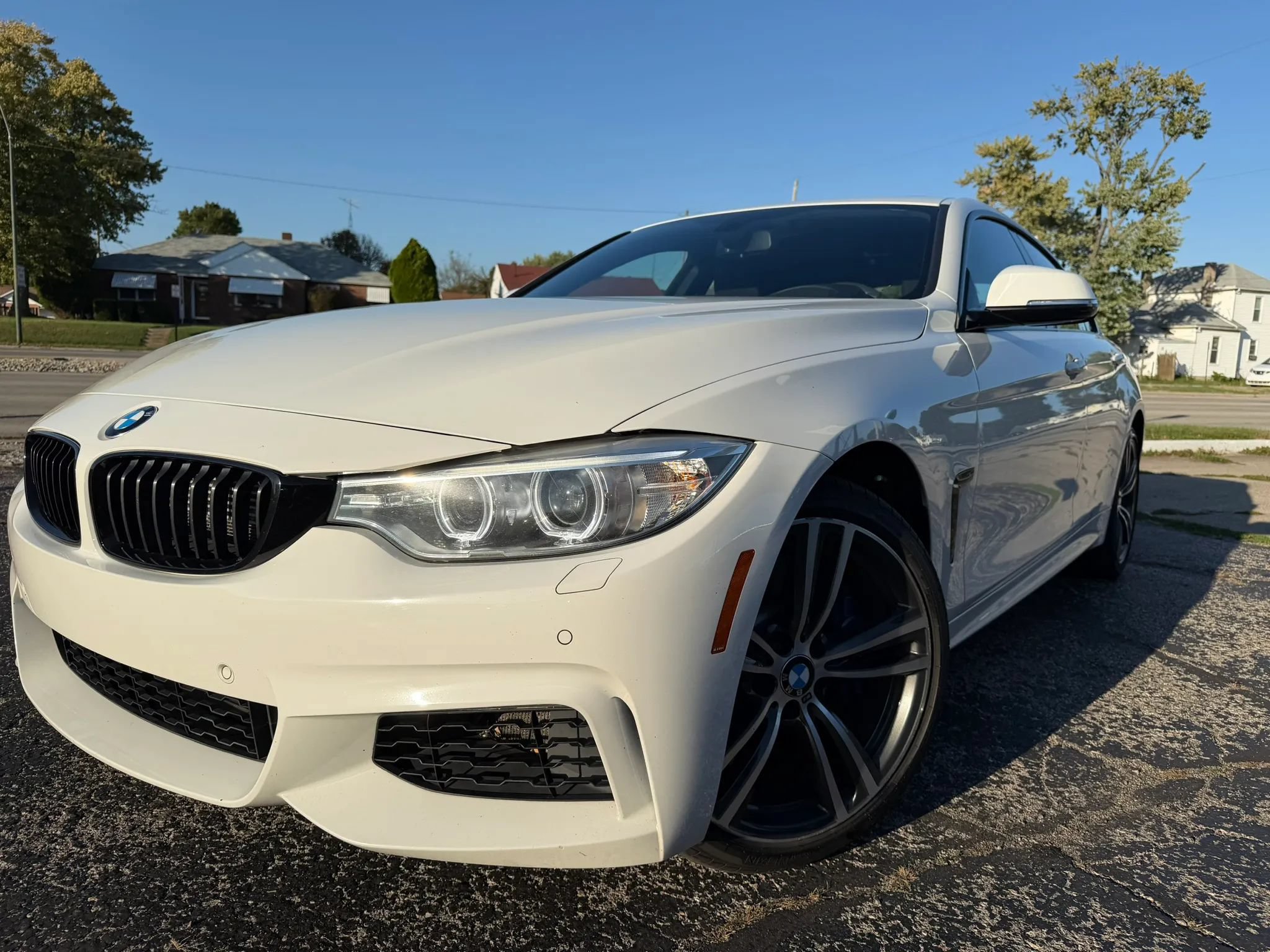 Used 2017 BMW 440i Gran Coupe xDrive w/ Technology Package