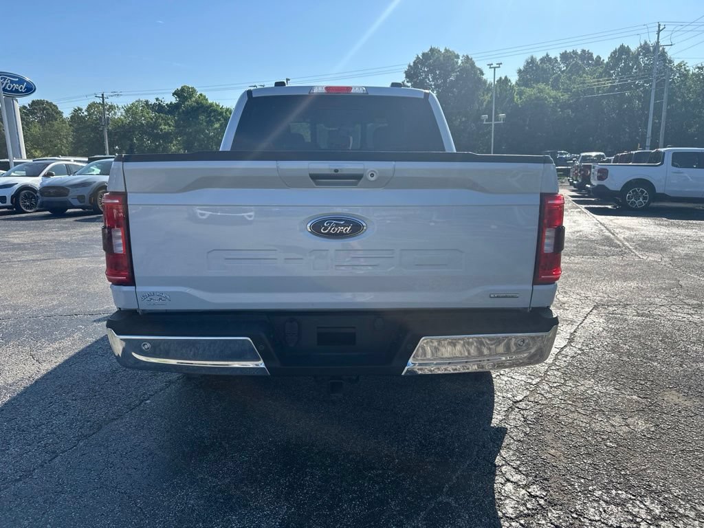 Used 2021 Ford F150 XLT w/ Equipment Group 302A High RWD image 4