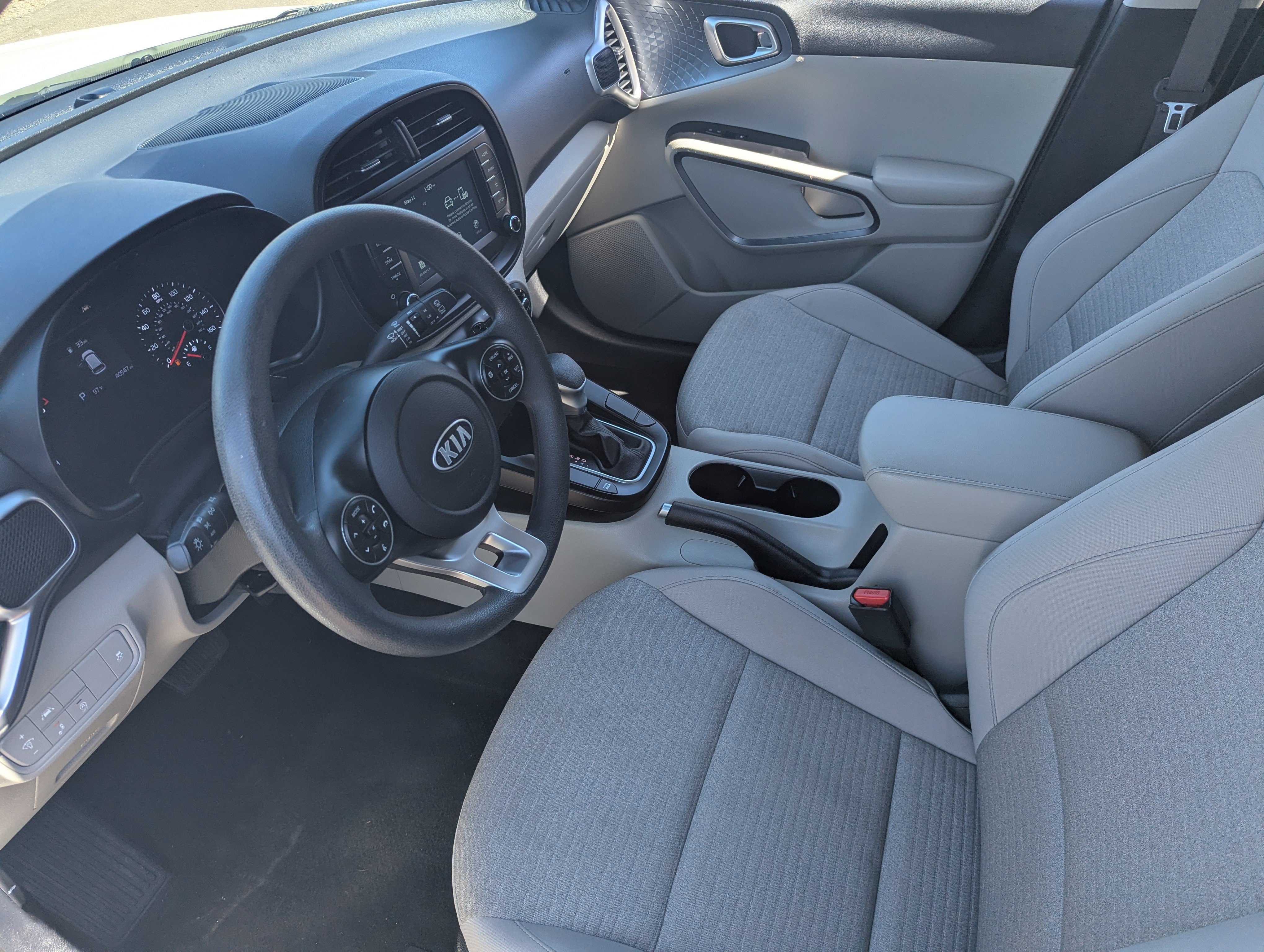 Certified 2021 Kia Soul S FWD image 16