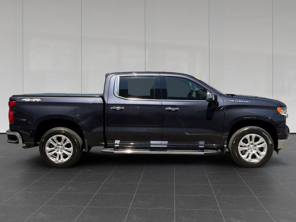 Used 2024 Chevrolet Silverado 1500 LTZ w/ LTZ Premium Package image 6