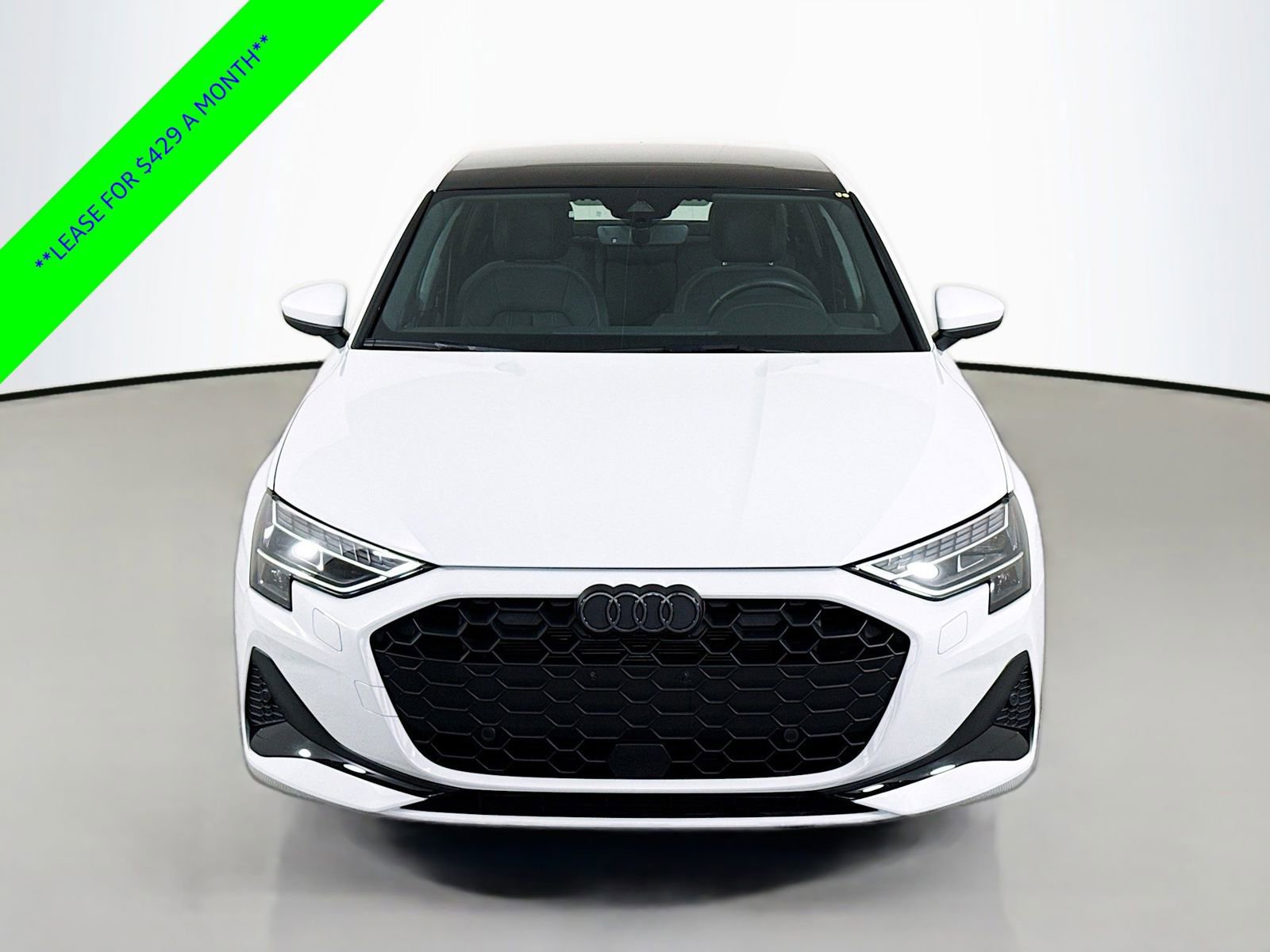 Certified 2025 Audi A3 2.0T Premium w/ Black Optic Package image 6