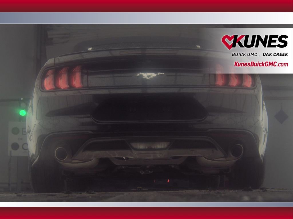 Used 2023 Ford Mustang Premium image 8