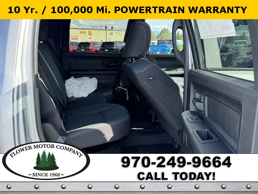 New 2026 RAM 3500 Tradesman image 11