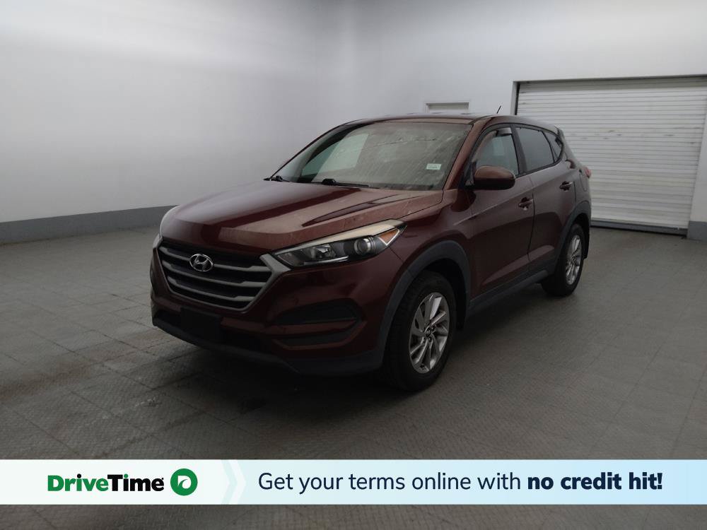Used 2018 Hyundai Tucson SE