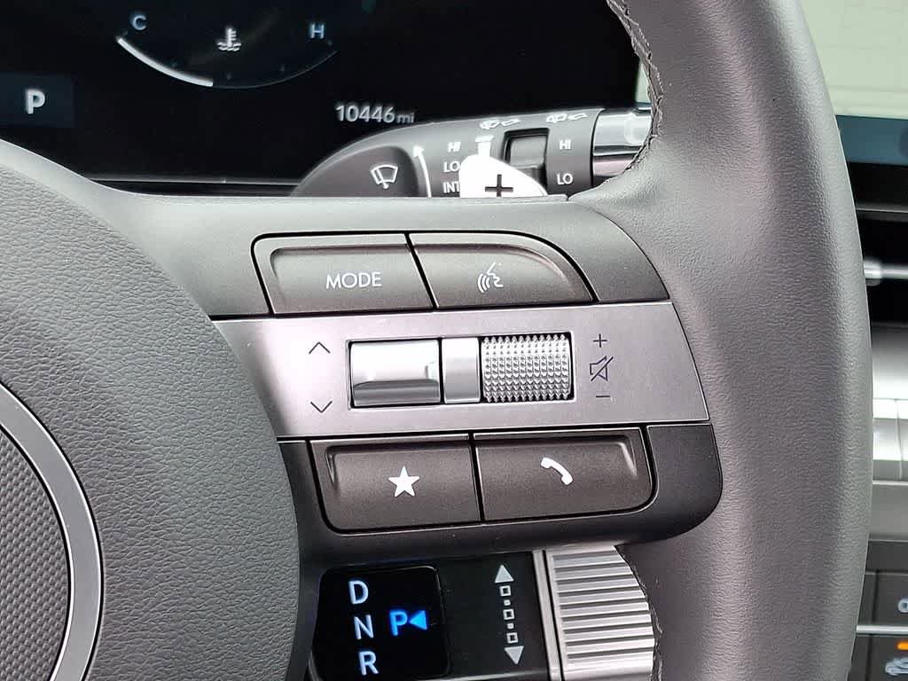 Used 2025 Hyundai Kona SEL AWD/4WD image 21