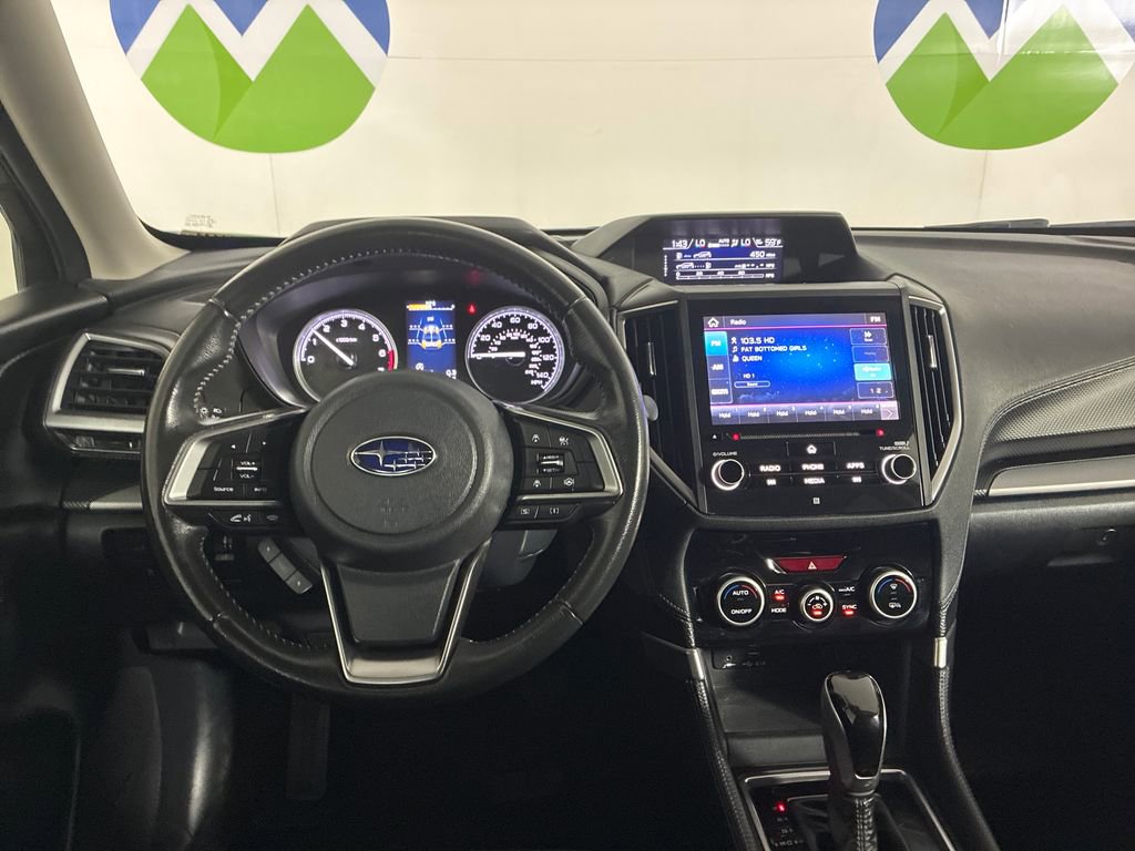 Used 2021 Subaru Forester Limited w/ Popular Package #3 AWD/4WD image 8
