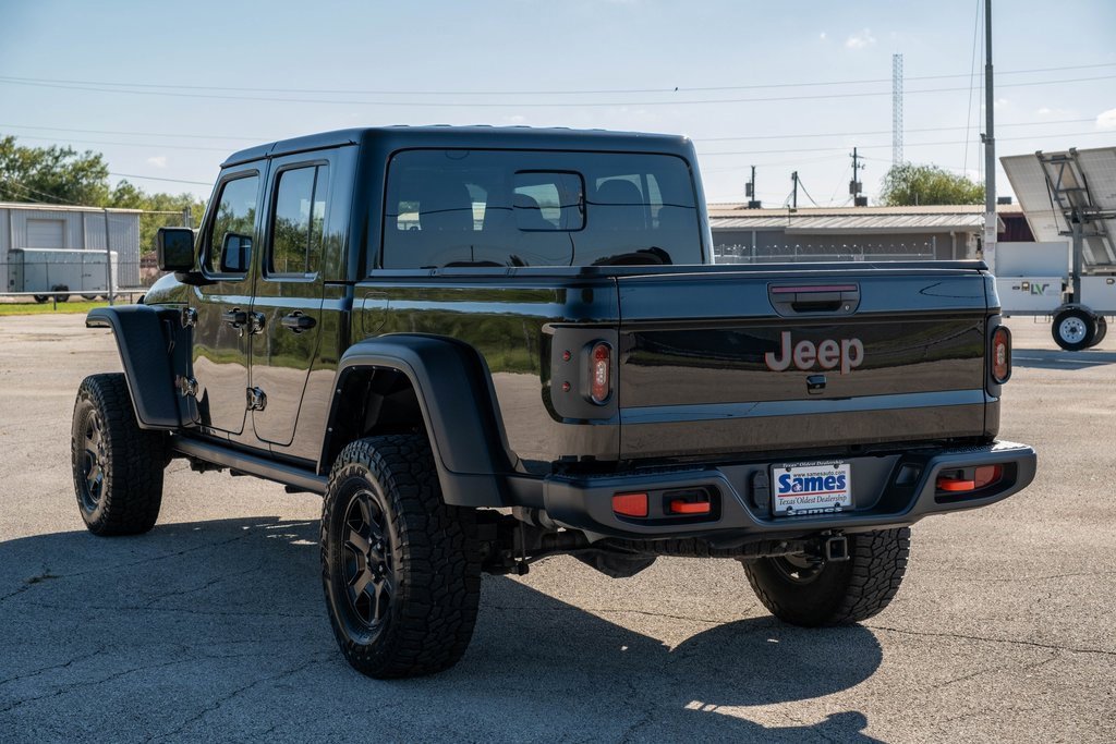 Used 2022 Jeep Gladiator Mojave image 5