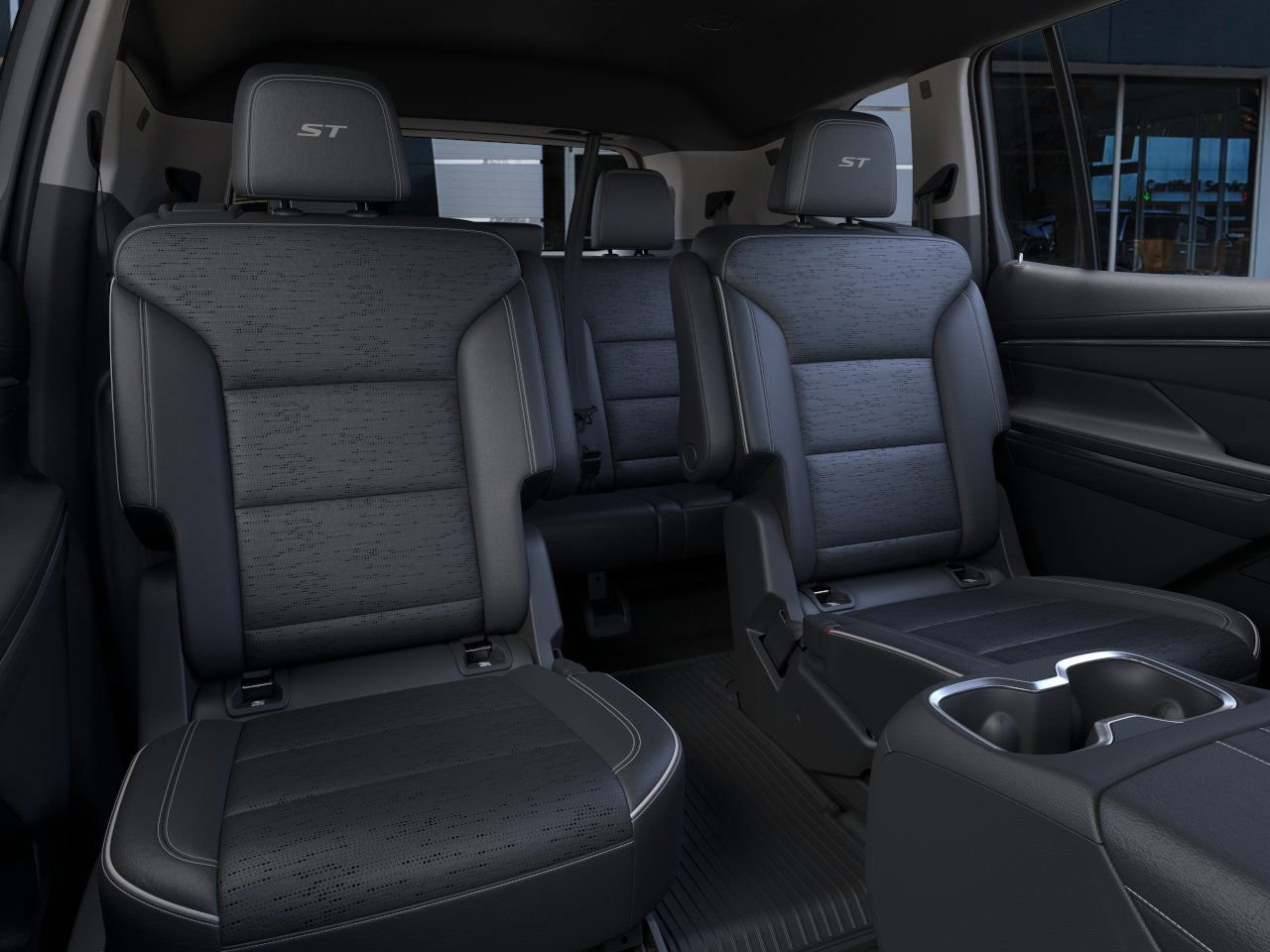 New 2026 Buick Enclave Sport Touring image 17