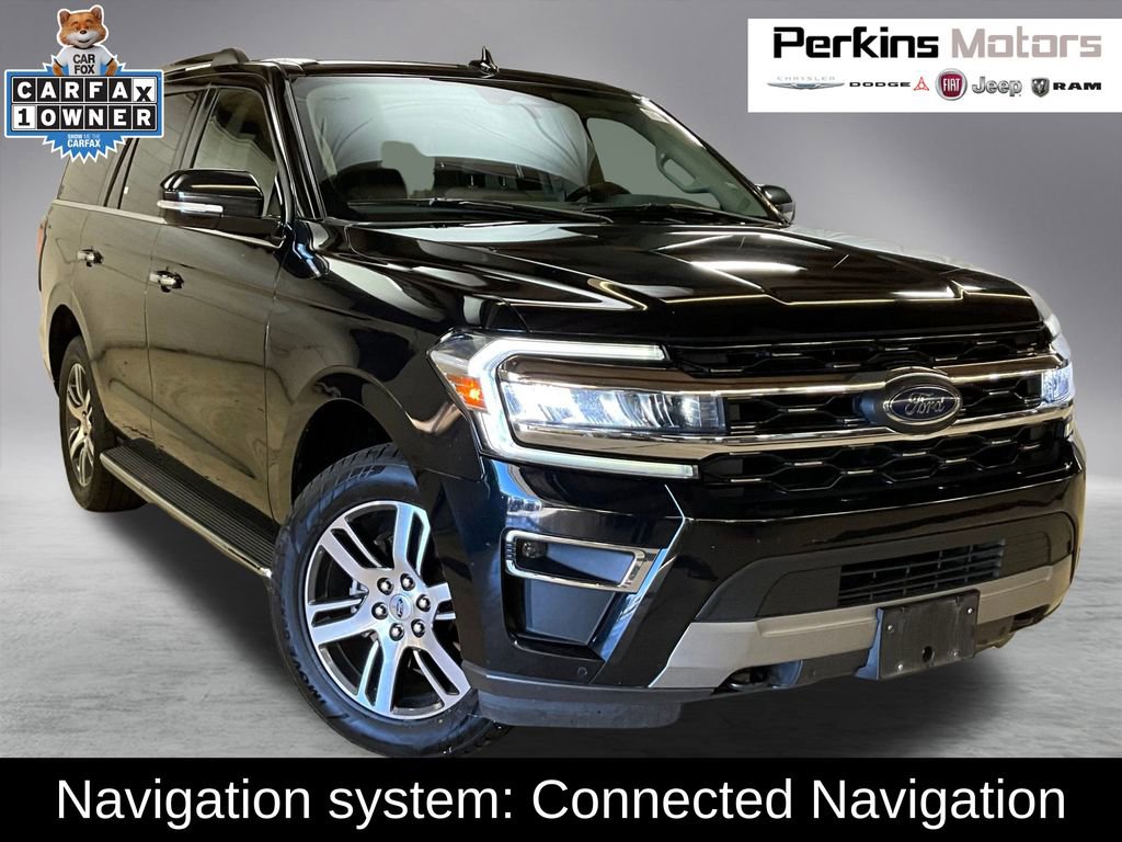 Used 2023 Ford Expedition Limited image 1
