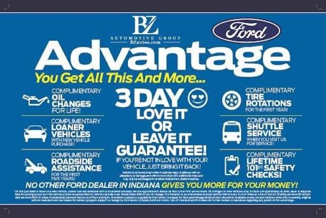 Certified 2024 Ford Edge SEL AWD/4WD image 4
