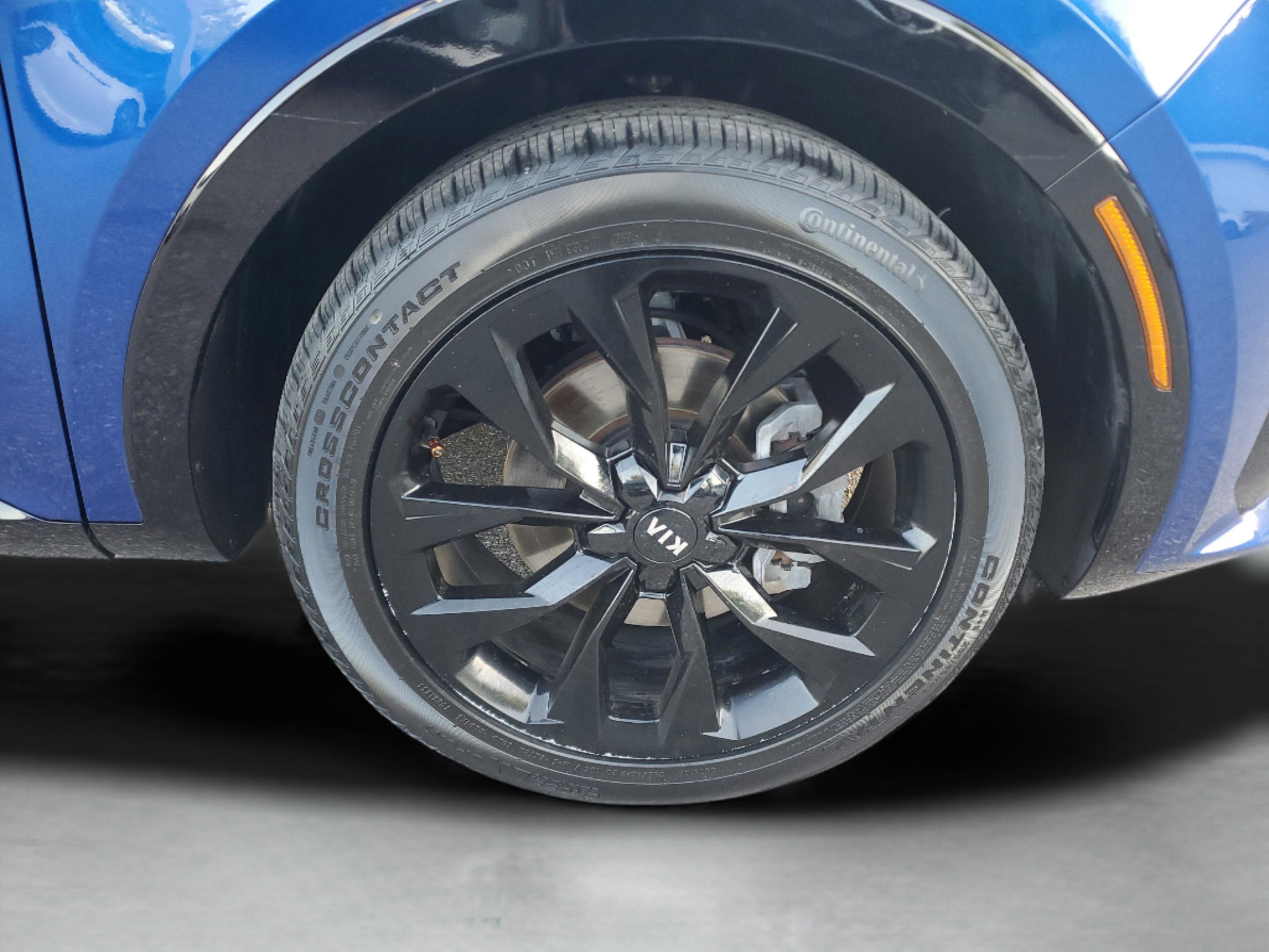 Used 2021 Kia Sorento SX image 29