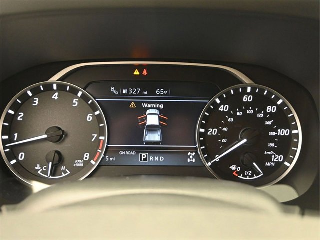 New 2026 Nissan Frontier SV image 20