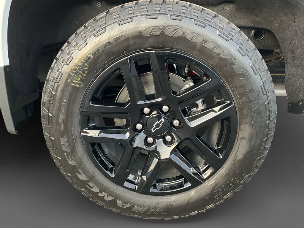 New 2026 Chevrolet Silverado 1500 RST w/ Convenience Package II image 8