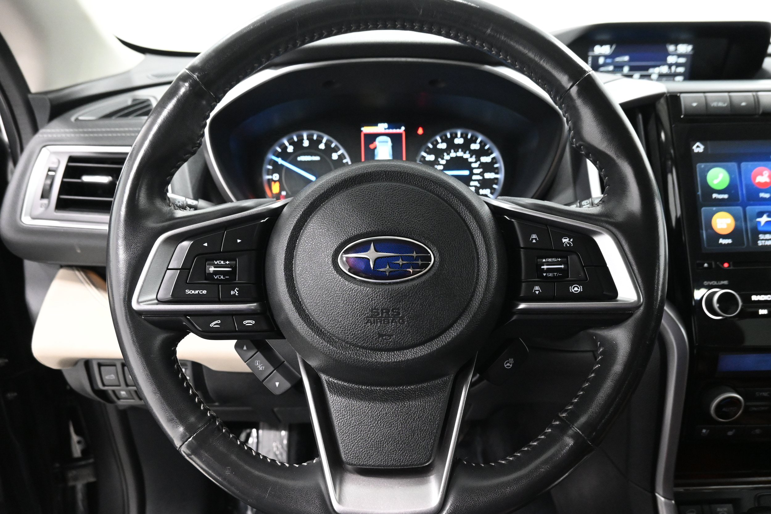 Used 2021 Subaru Ascent Touring w/ Popular Package #2A AWD/4WD image 7