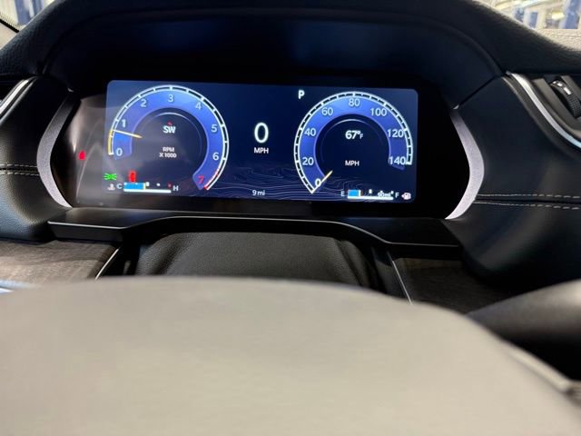 New 2025 Jeep Grand Cherokee L Limited w/ Trailer Tow Package image 8