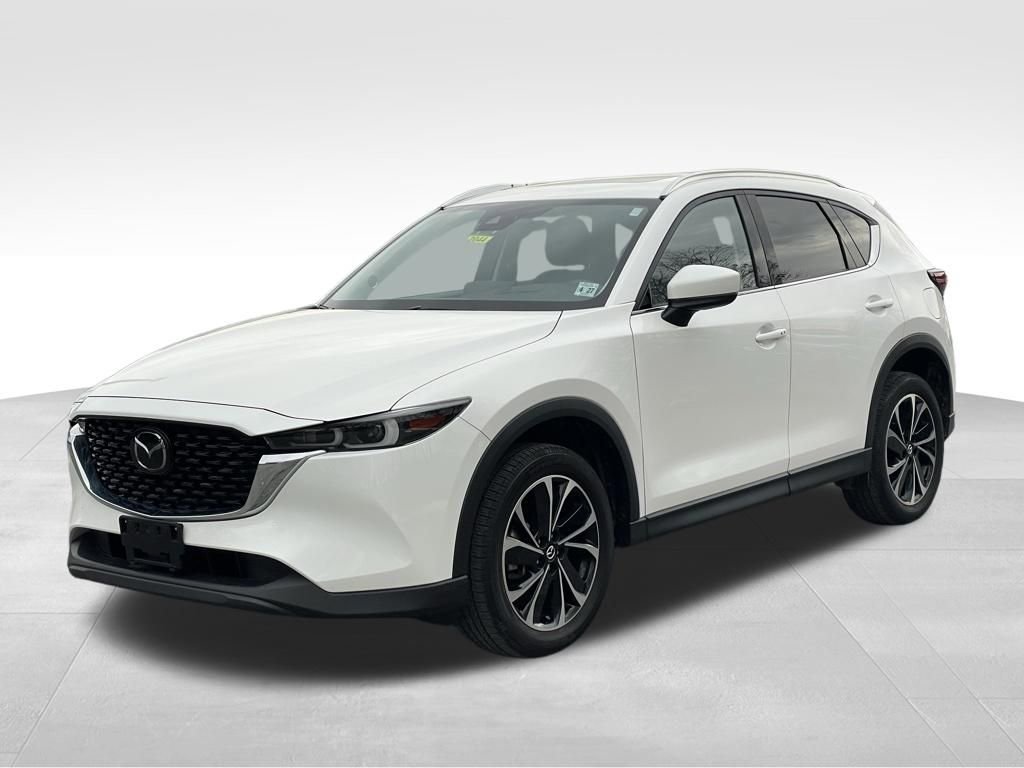 Certified 2023 MAZDA CX-5 AWD 2.5 S w/ Premium Package image 2