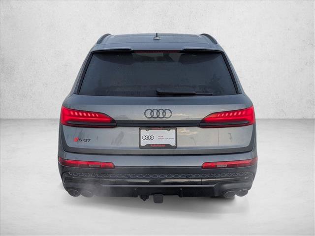 New 2026 Audi SQ7 Premium Plus AWD/4WD image 6