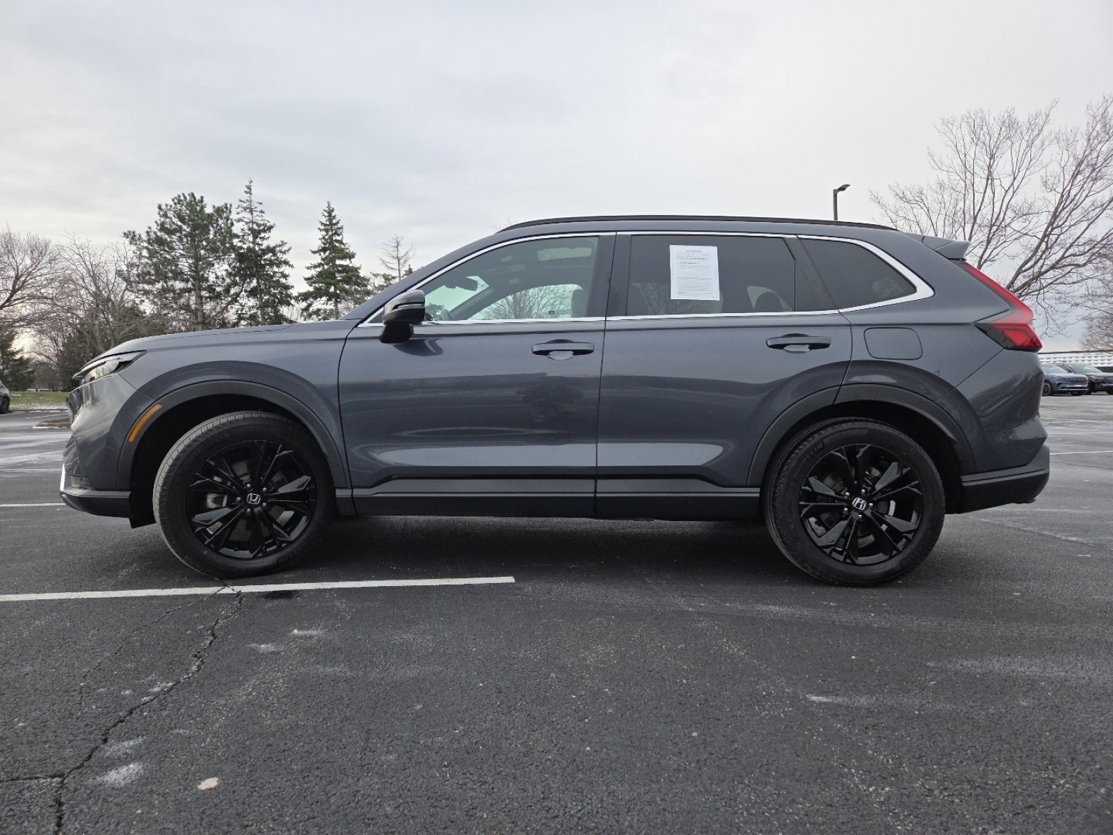 Certified 2024 Honda CR-V Sport Touring image 17