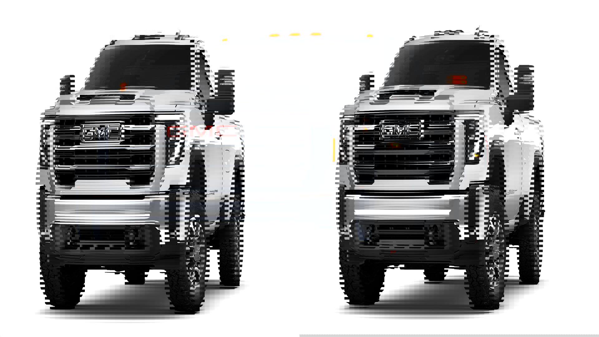 New 2026 GMC Sierra 2500 SLE image 1