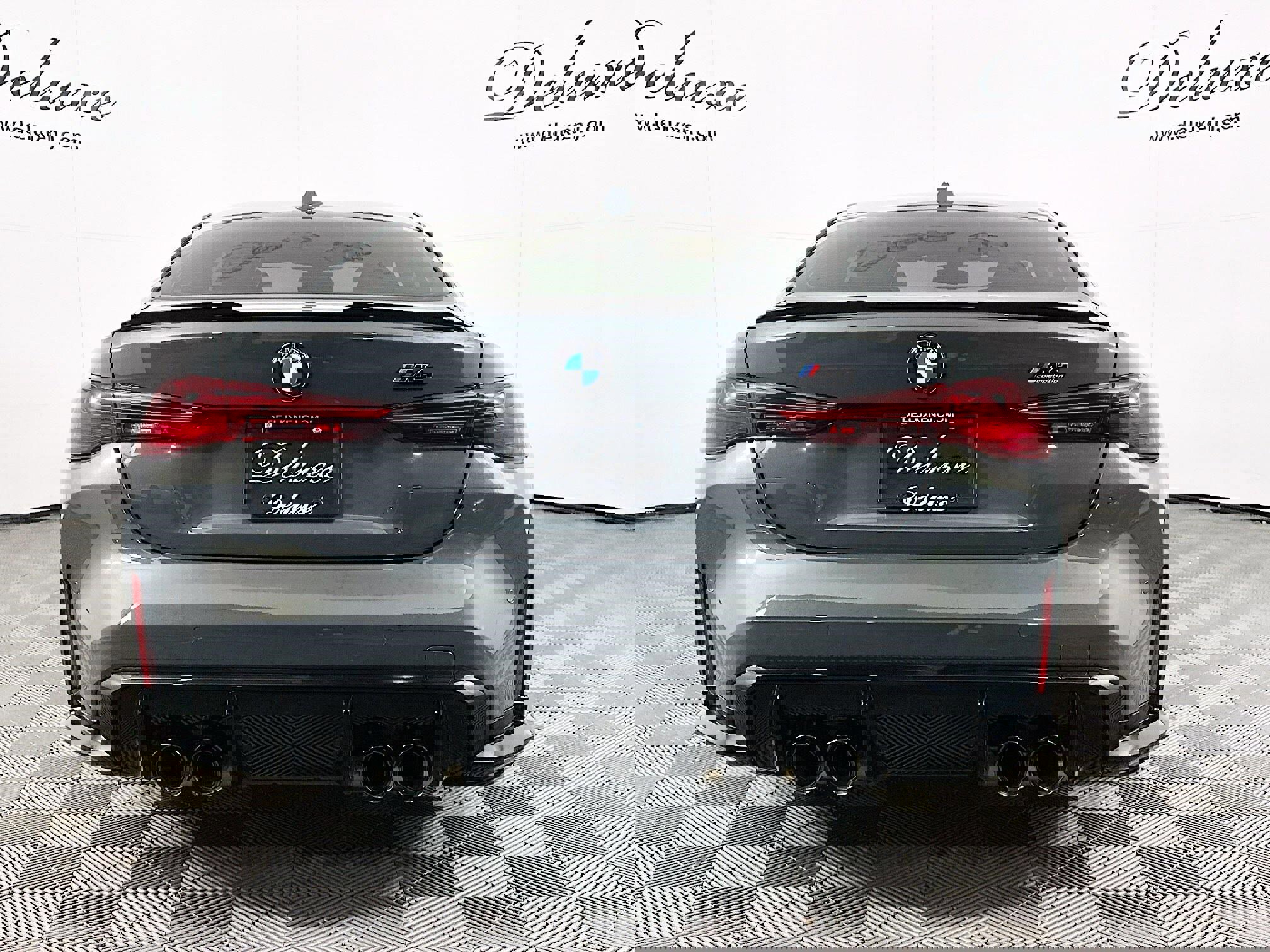 Used 2025 BMW M4 Competition w/ Executive Package image 5