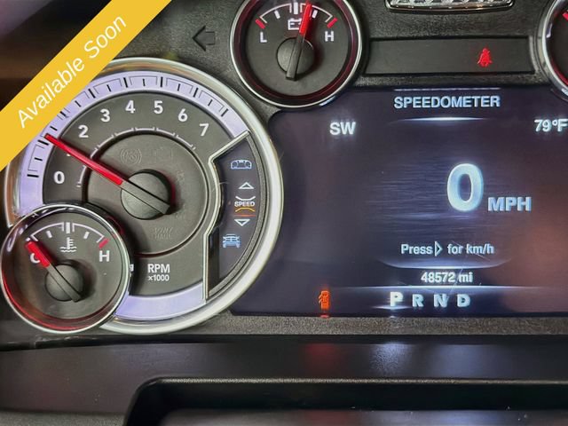 Used 2024 RAM 1500 Warlock AWD/4WD image 13
