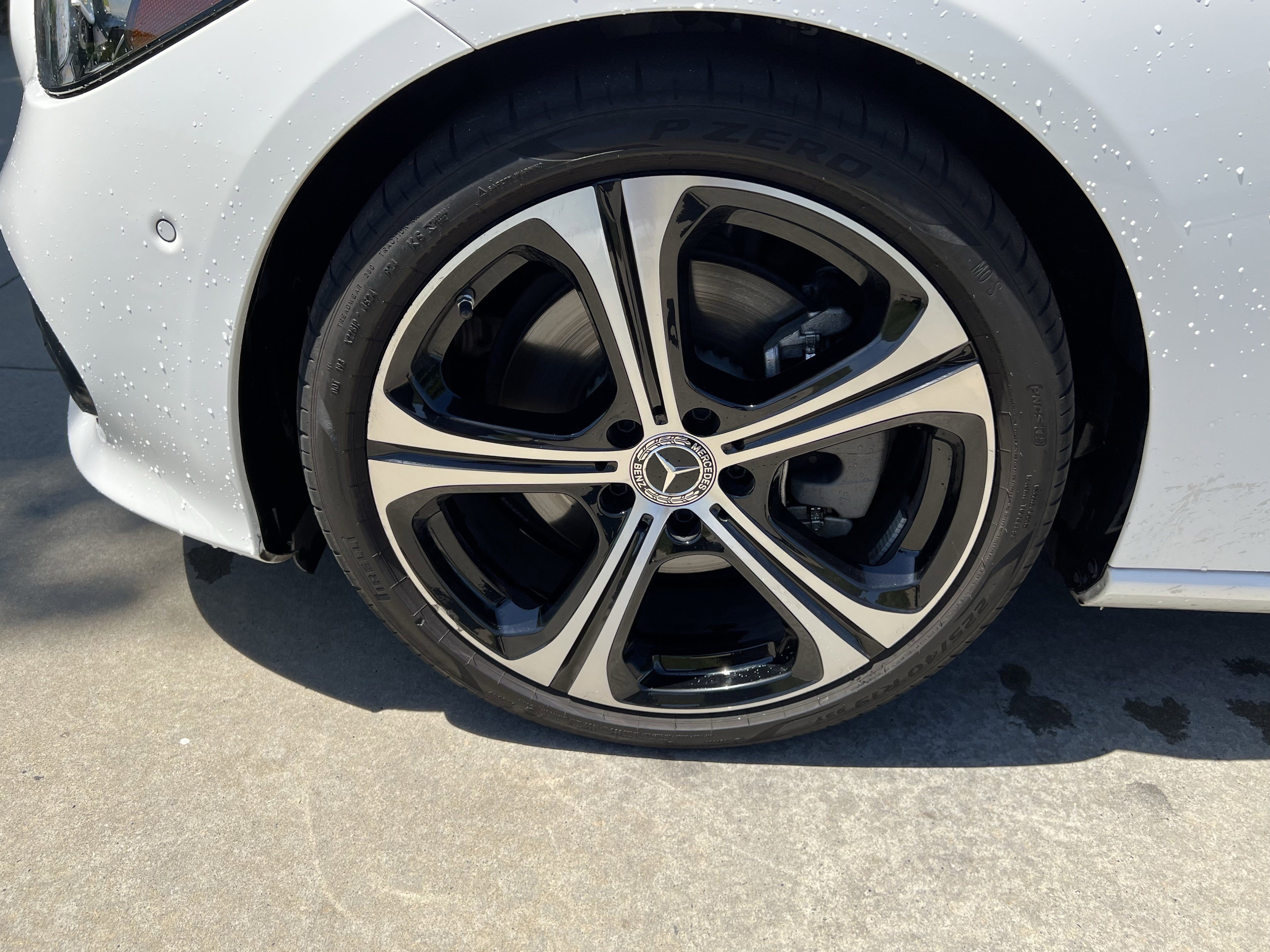 Certified 2025 Mercedes-Benz C 300 Sedan image 13