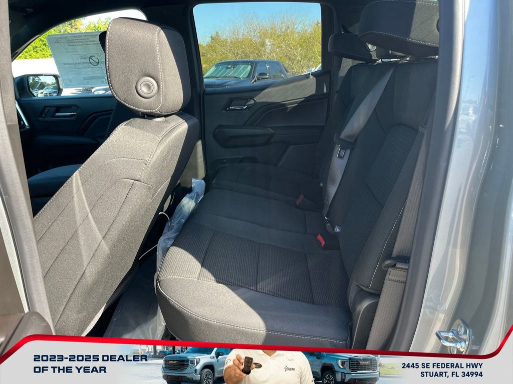 New 2026 GMC Canyon Elevation w/ Technology Package image 11