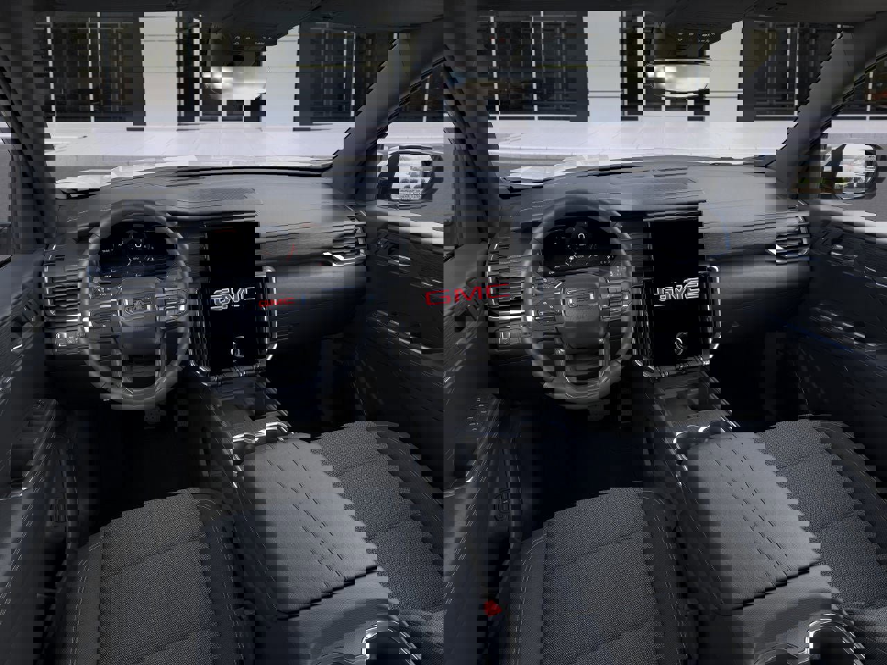 New 2026 GMC Acadia Elevation w/ Black Edition image 15