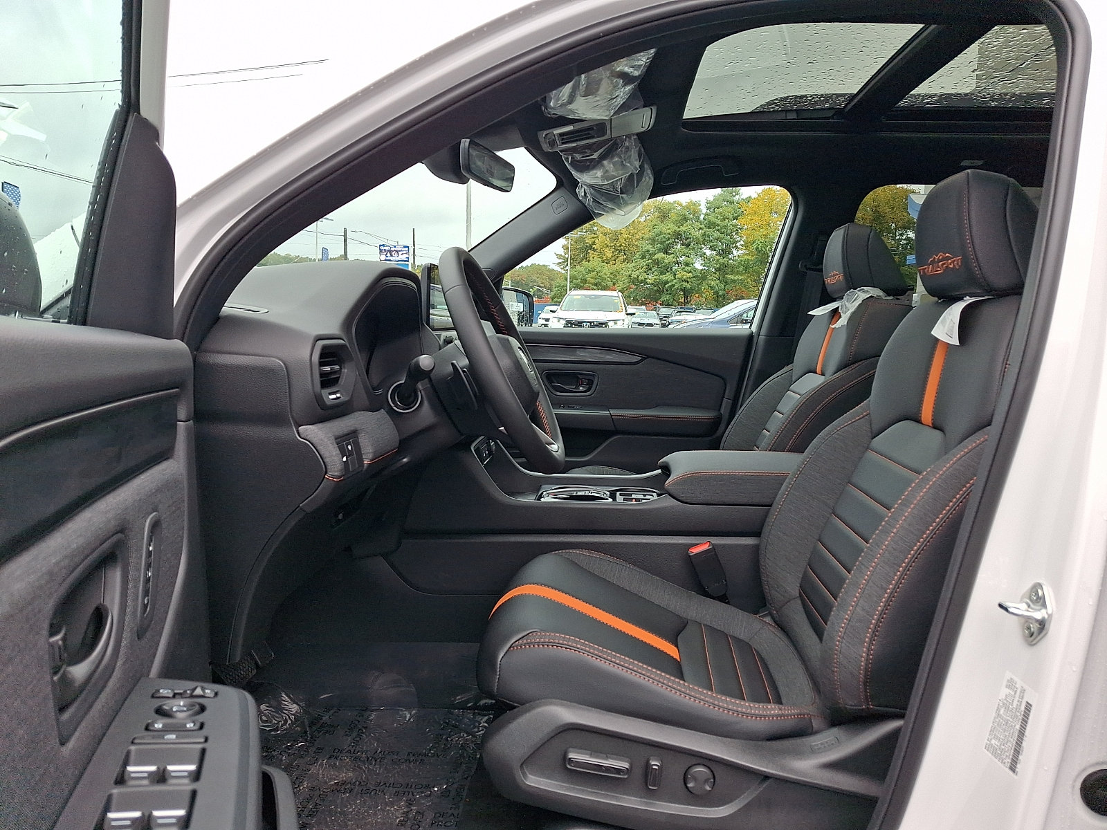 New 2026 Honda Passport TrailSport image 6