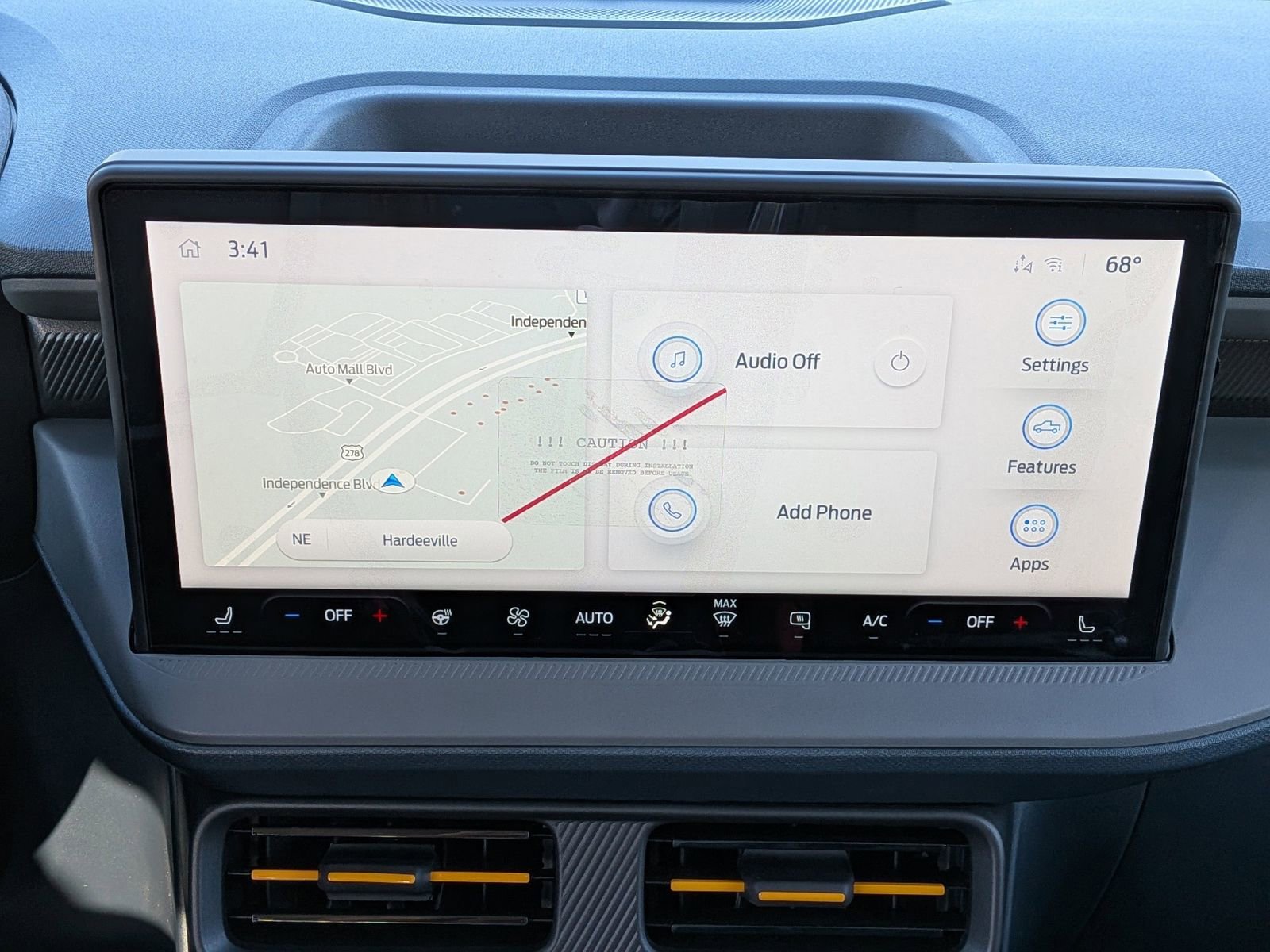 New 2026 Ford Maverick Tremor image 15