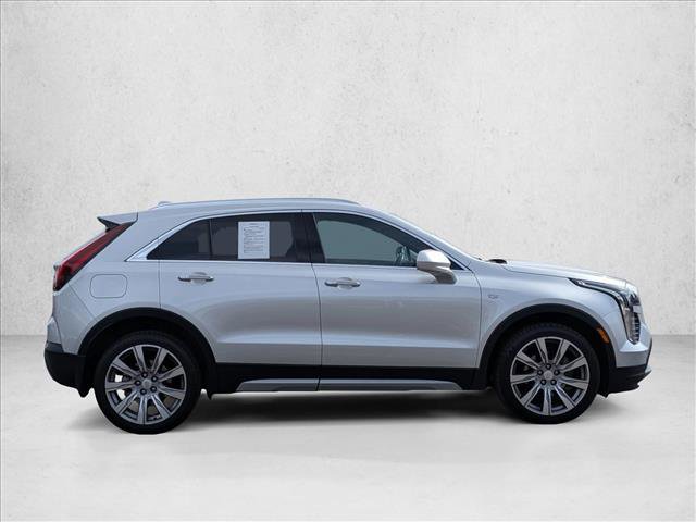 Used 2019 Cadillac XT4 Premium Luxury video 4
