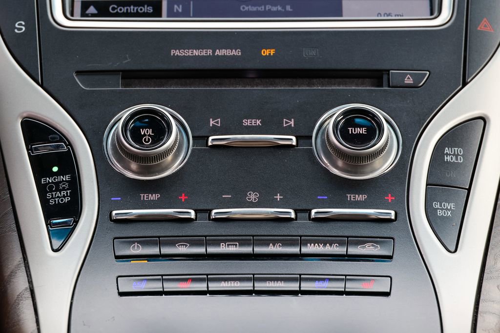 Used 2016 Lincoln MKX Reserve w/ Climate Package image 12