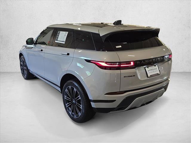 Certified 2026 Land Rover Range Rover Evoque Dynamic SE AWD/4WD image 7