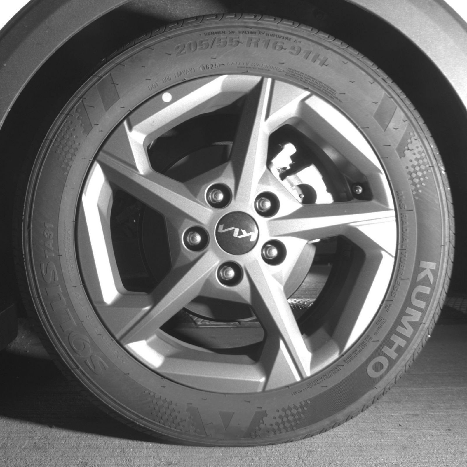 Used 2025 Kia K4 FWD image 16