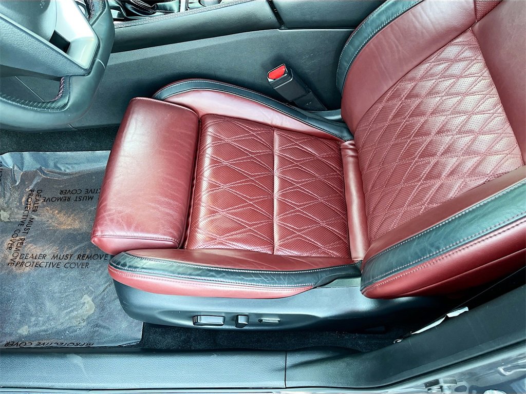 Used 2021 Nissan Maxima Platinum w/ 40th Anniversary Package image 20