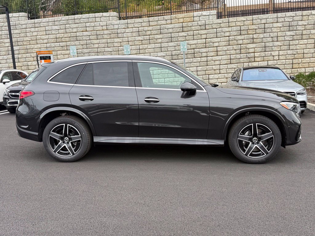 New 2027 Mercedes-Benz GLC 300 4MATIC image 6