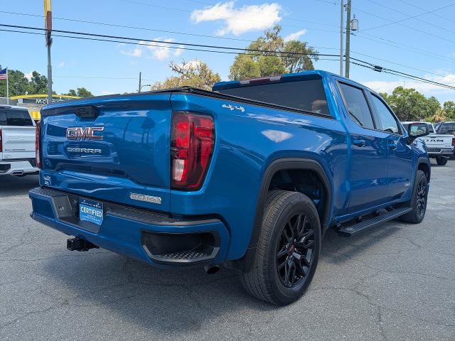 Certified 2023 GMC Sierra 1500 Elevation AWD/4WD image 4