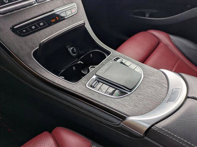 Used 2020 Mercedes-Benz GLC 300 4MATIC Coupe image 12
