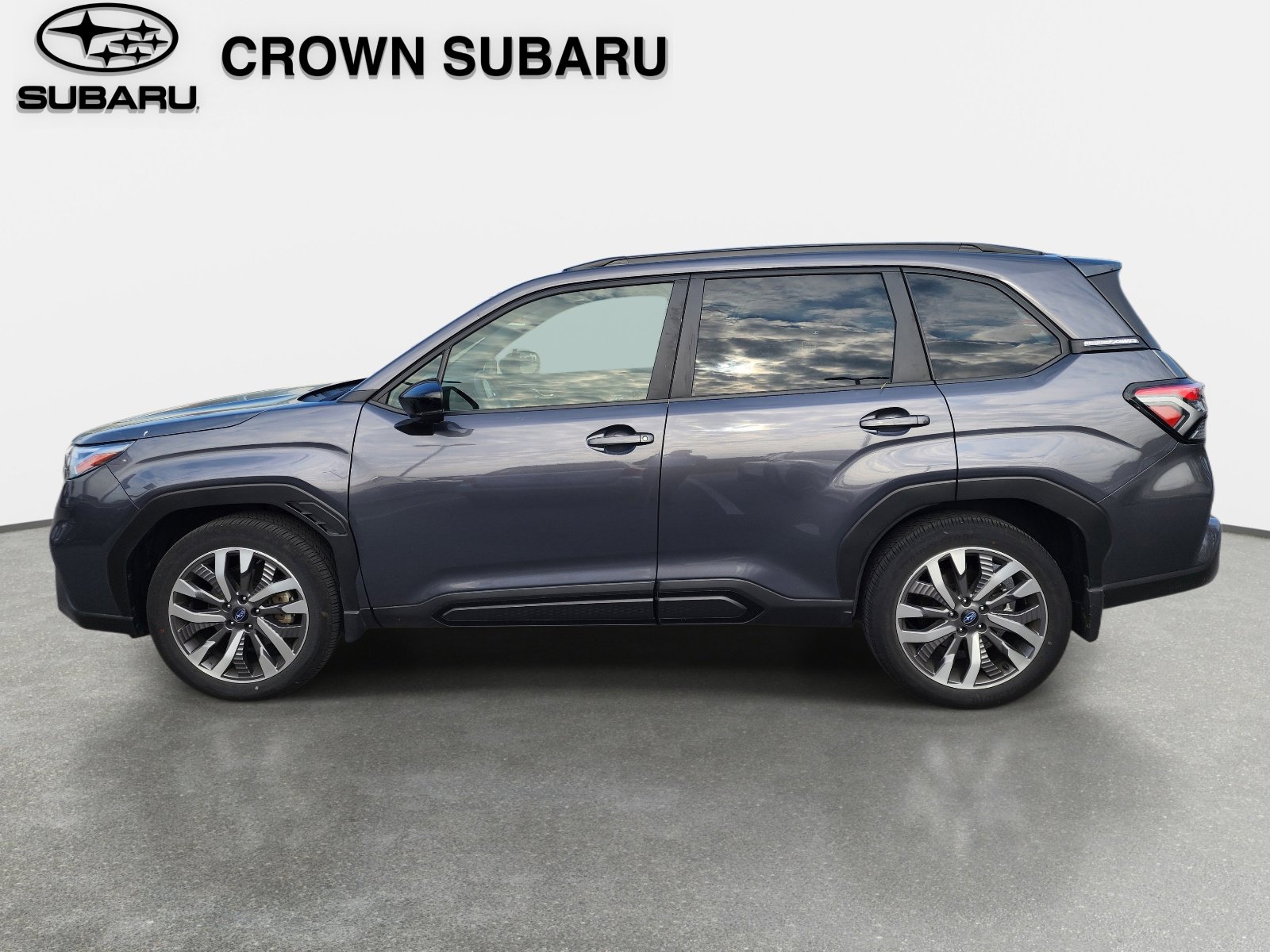 Certified 2025 Subaru Forester Touring image 2