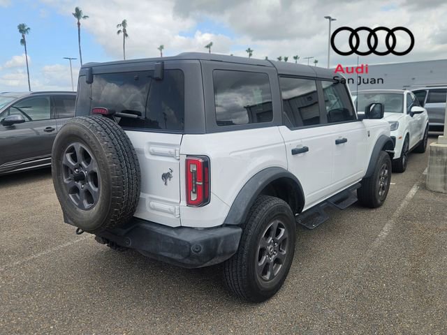 Used 2023 Ford Bronco Big Bend AWD/4WD image 6