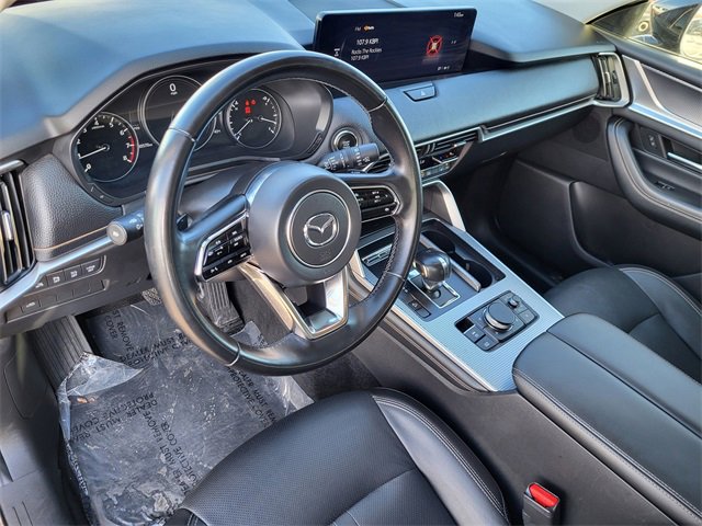 Used 2025 MAZDA CX-70 3.3 Turbo w/ Preferred Package image 7
