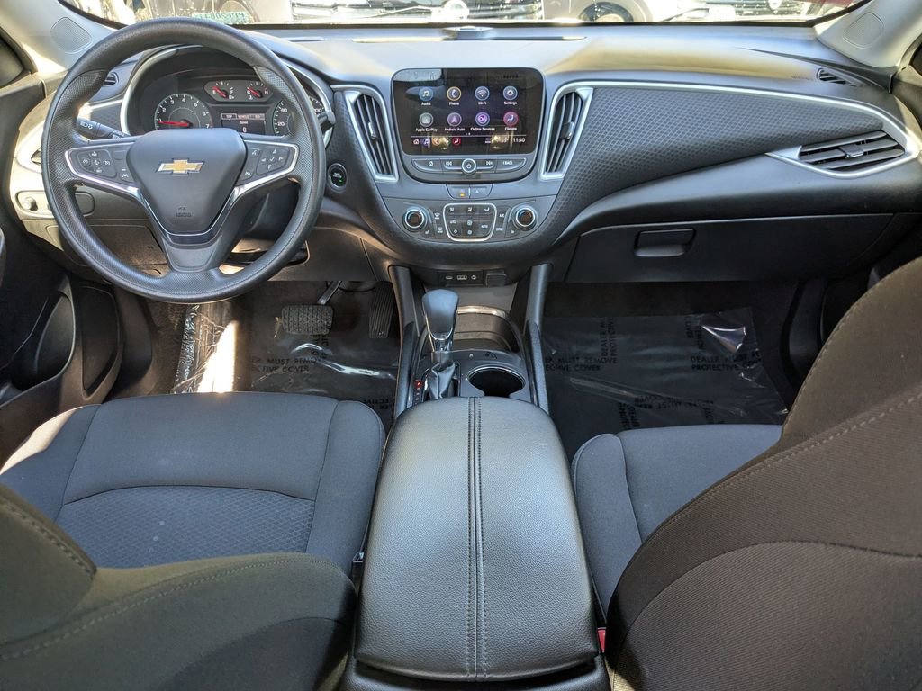Used 2023 Chevrolet Malibu LT image 21