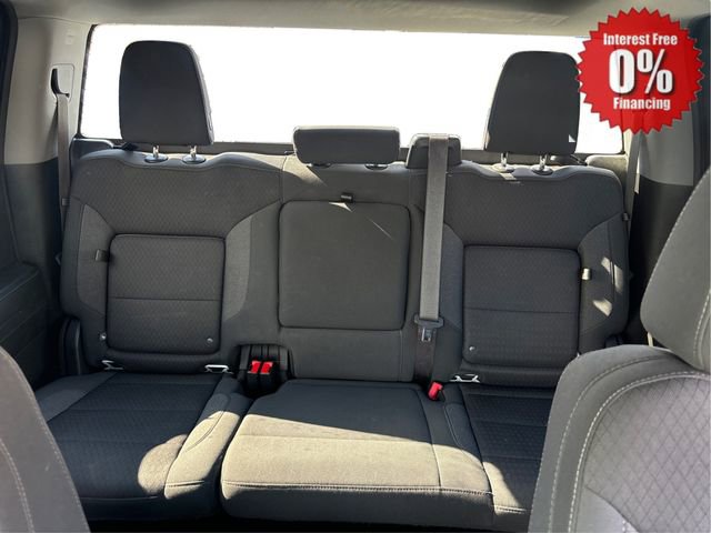 Certified 2022 GMC Sierra 1500 Elevation w/ LPO, Elevation Black Package AWD/4WD image 14