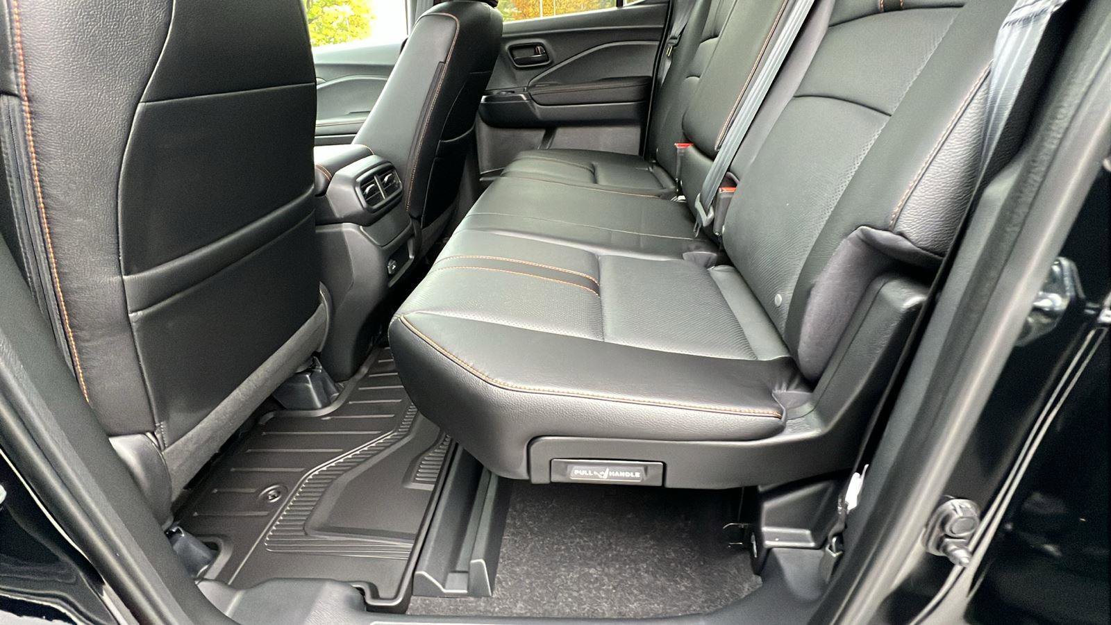 New 2026 Honda Ridgeline TrailSport image 20