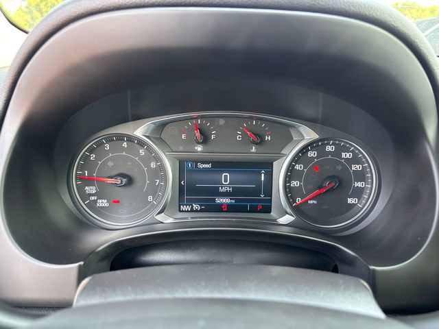 Used 2024 GMC Terrain SLE AWD/4WD image 18